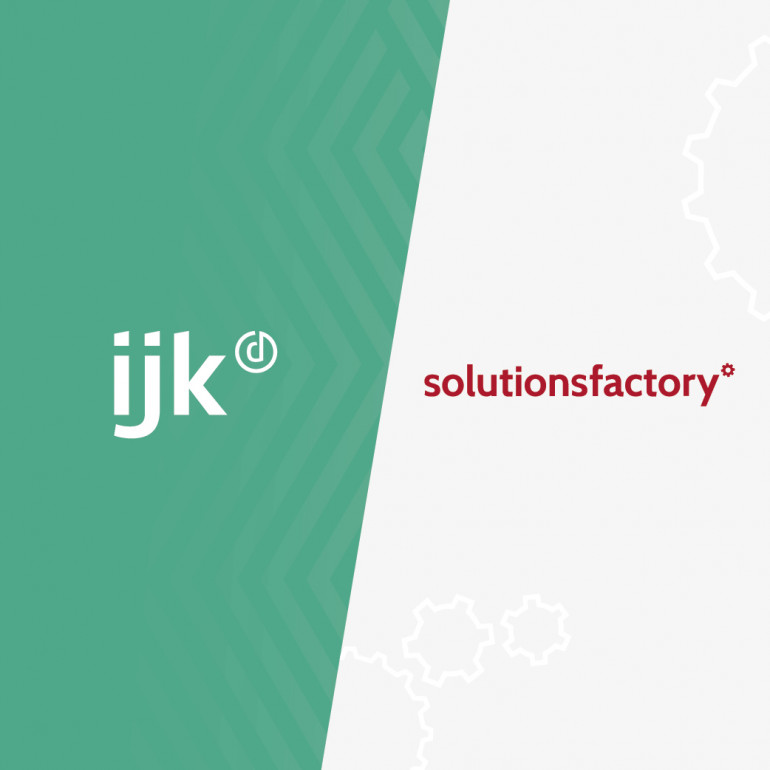 Solutions Factory is onderdeel van IJK IJK